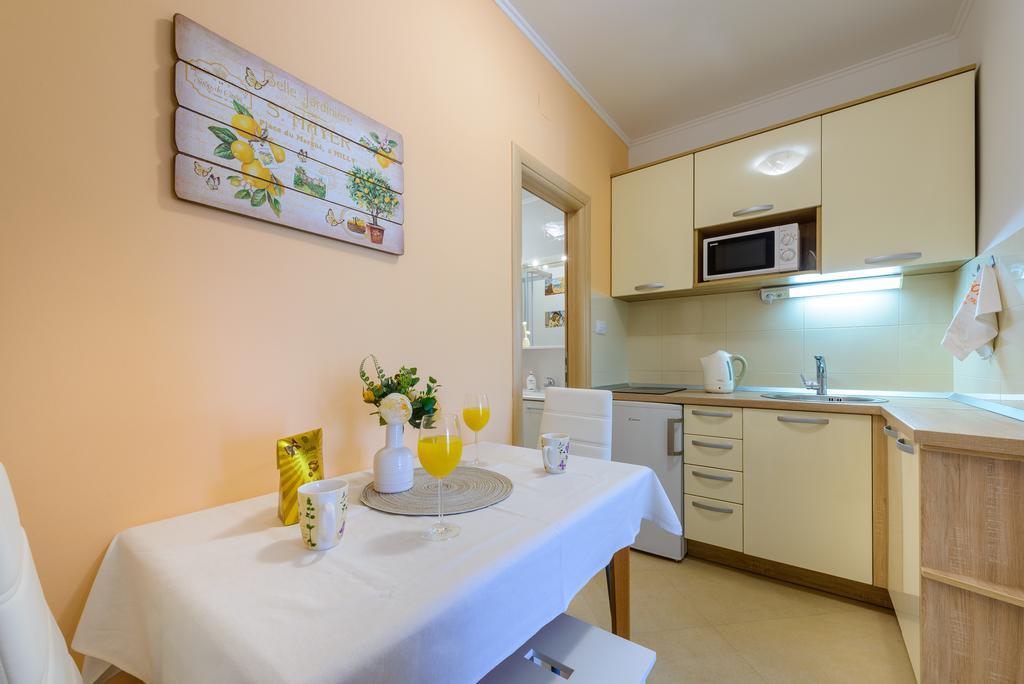 Villa Ive Mlini Zewnętrze zdjęcie